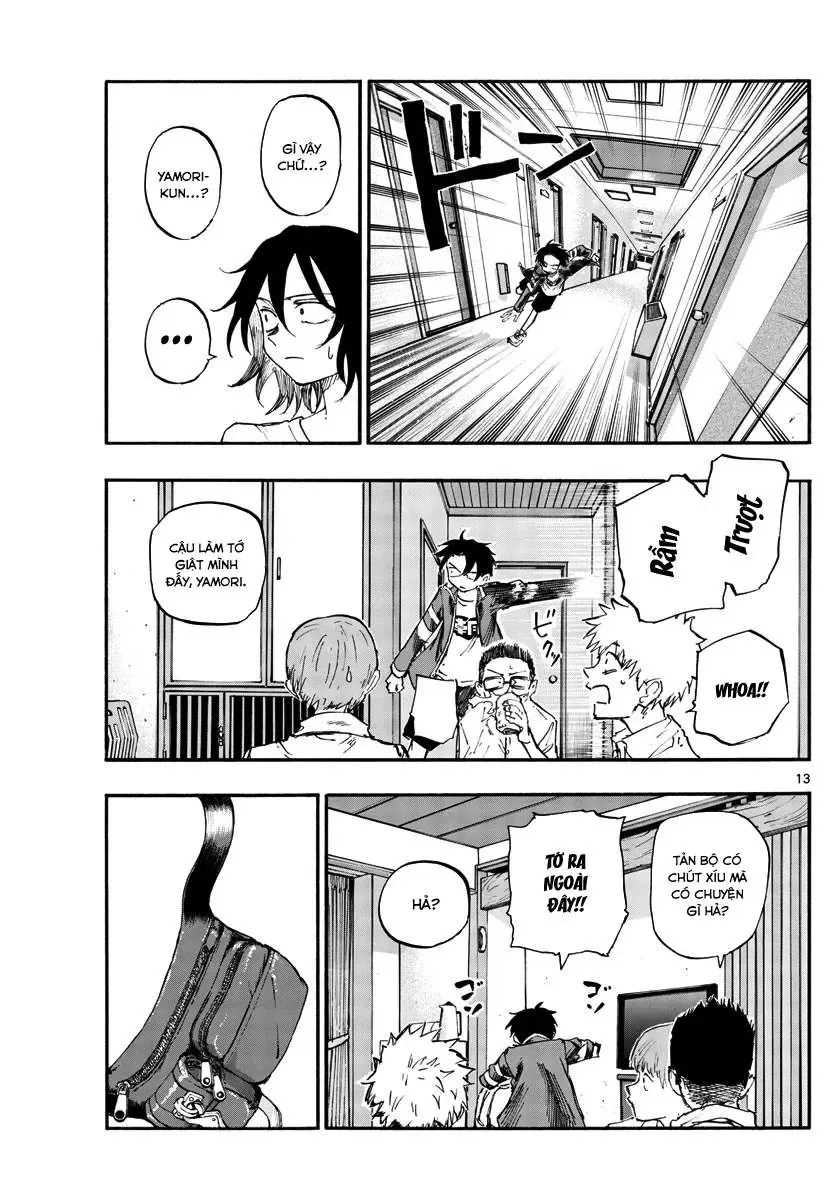 Khúc Nhạc Của Kẻ Dạo Đêm Chapter 140 - Trang 15
