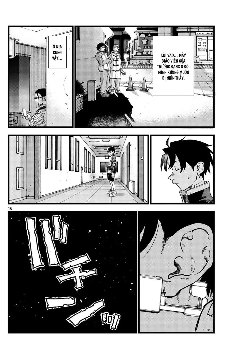 Khúc Nhạc Của Kẻ Dạo Đêm Chapter 140 - Trang 18