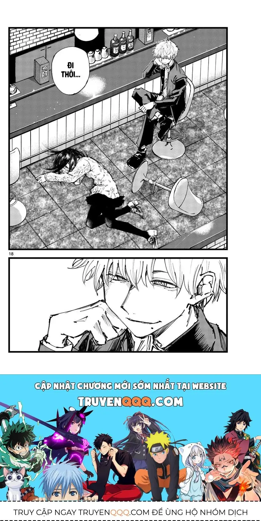 Khúc Nhạc Của Kẻ Dạo Đêm Chapter 140 - Trang 20
