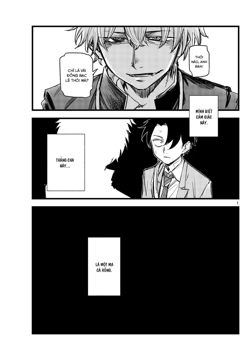 Khúc Nhạc Của Kẻ Dạo Đêm Chapter 140 - Trang 3