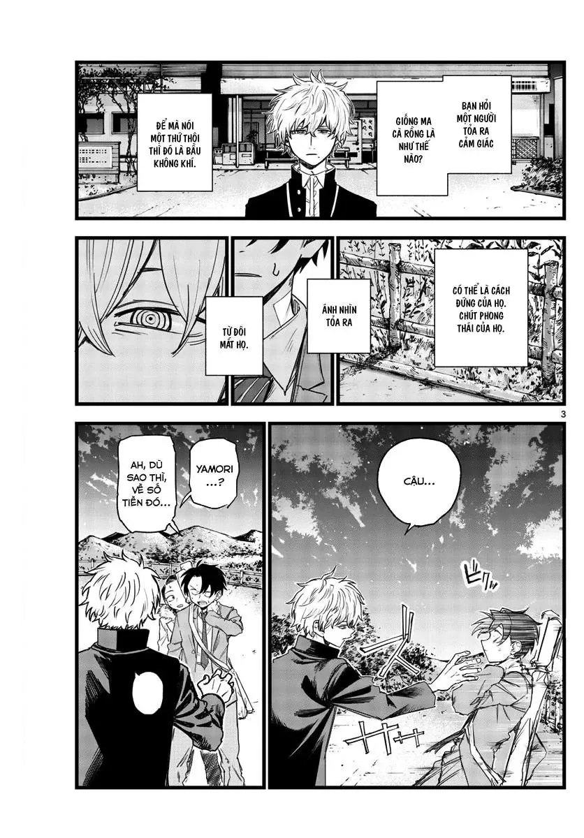 Khúc Nhạc Của Kẻ Dạo Đêm Chapter 140 - Trang 5