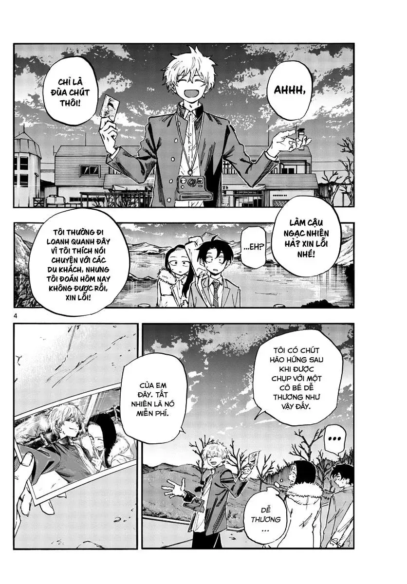 Khúc Nhạc Của Kẻ Dạo Đêm Chapter 140 - Trang 6