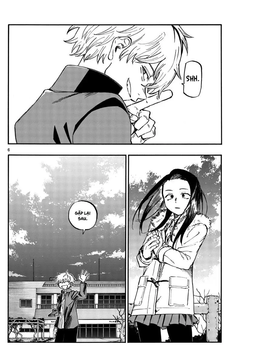 Khúc Nhạc Của Kẻ Dạo Đêm Chapter 140 - Trang 8