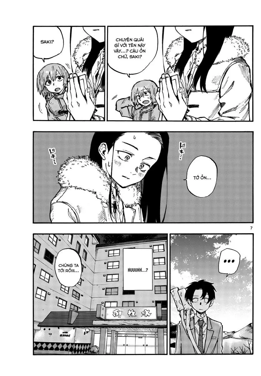 Khúc Nhạc Của Kẻ Dạo Đêm Chapter 140 - Trang 9