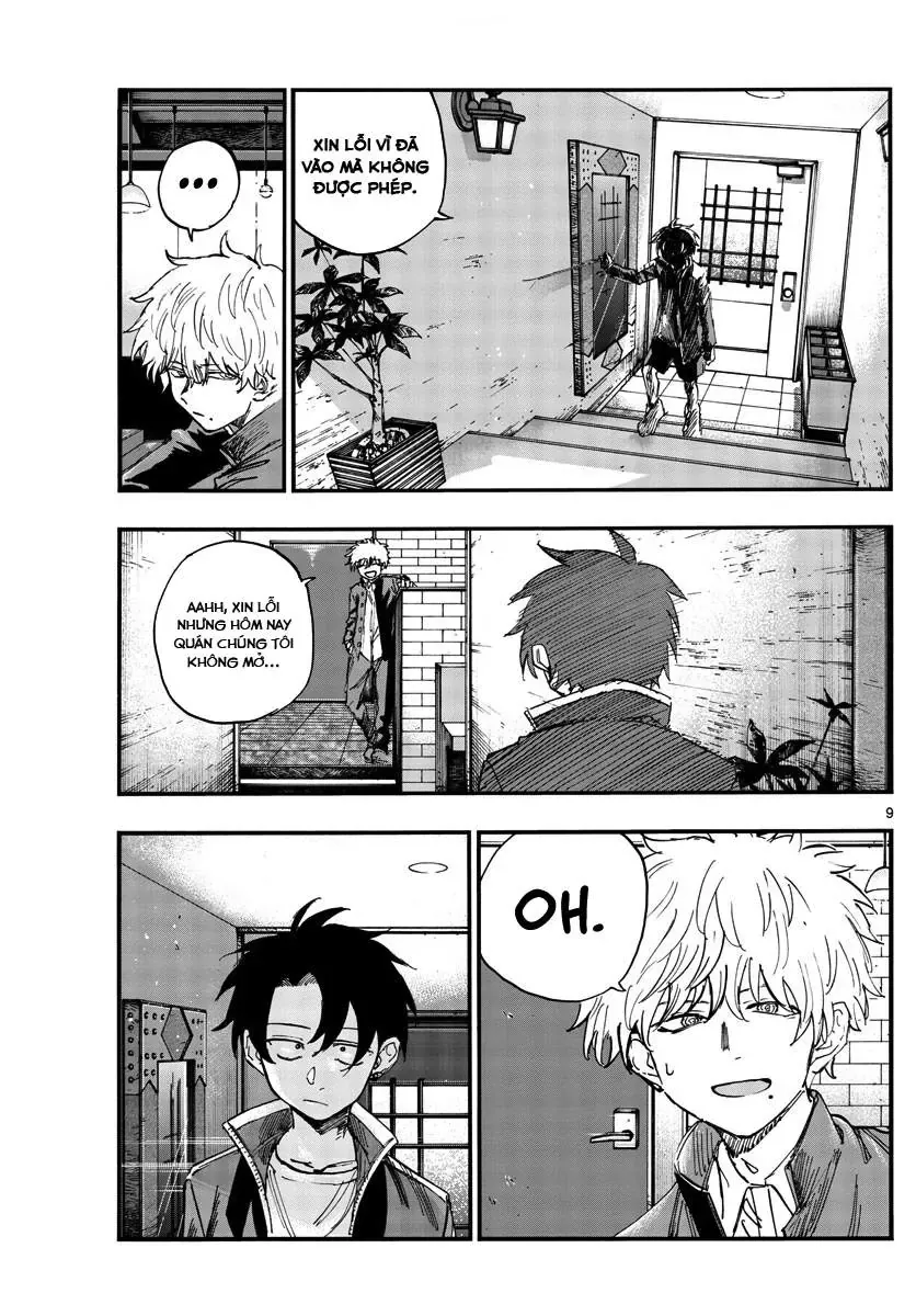 Khúc Nhạc Của Kẻ Dạo Đêm Chapter 141 - Trang 10