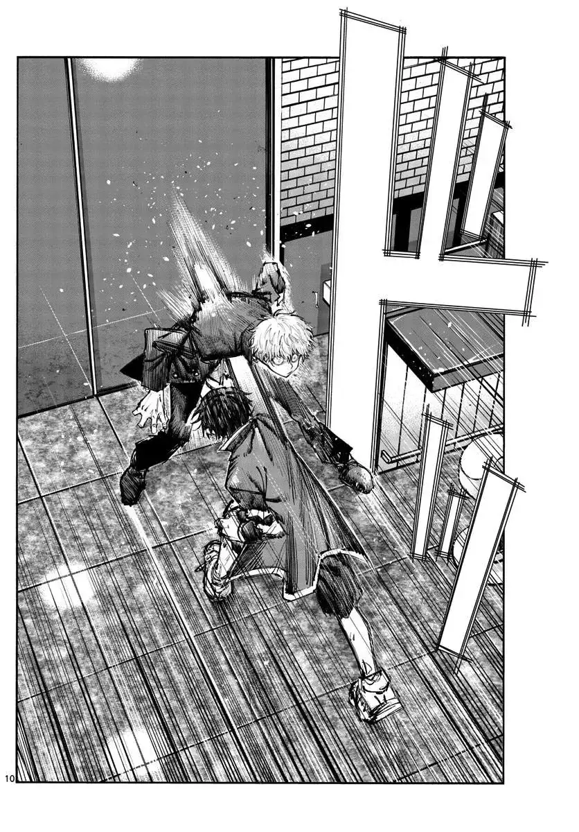 Khúc Nhạc Của Kẻ Dạo Đêm Chapter 141 - Trang 11