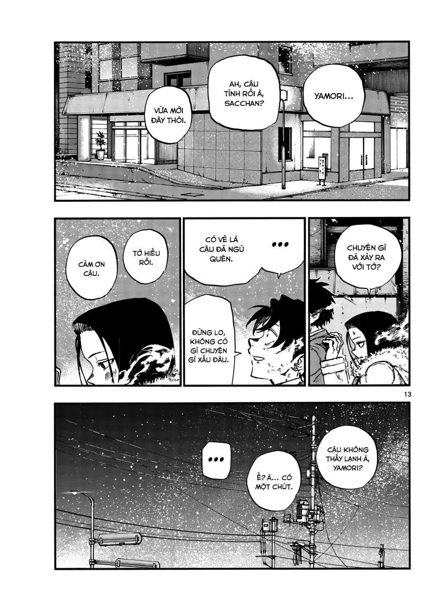 Khúc Nhạc Của Kẻ Dạo Đêm Chapter 141 - Trang 14