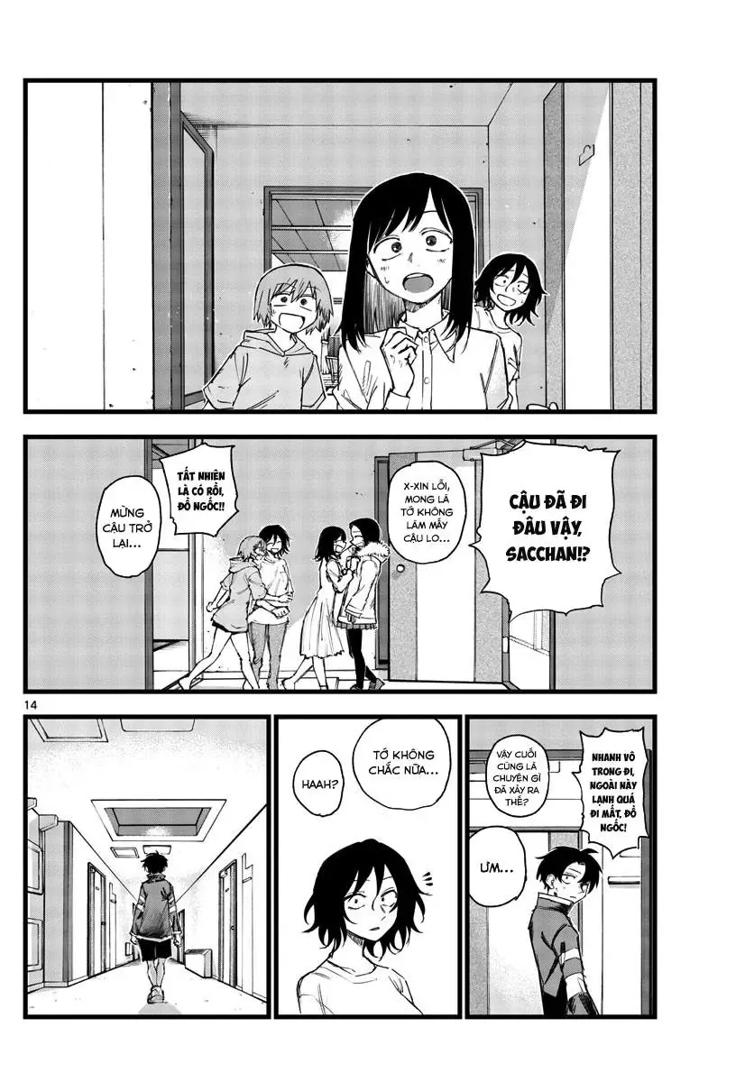 Khúc Nhạc Của Kẻ Dạo Đêm Chapter 141 - Trang 15