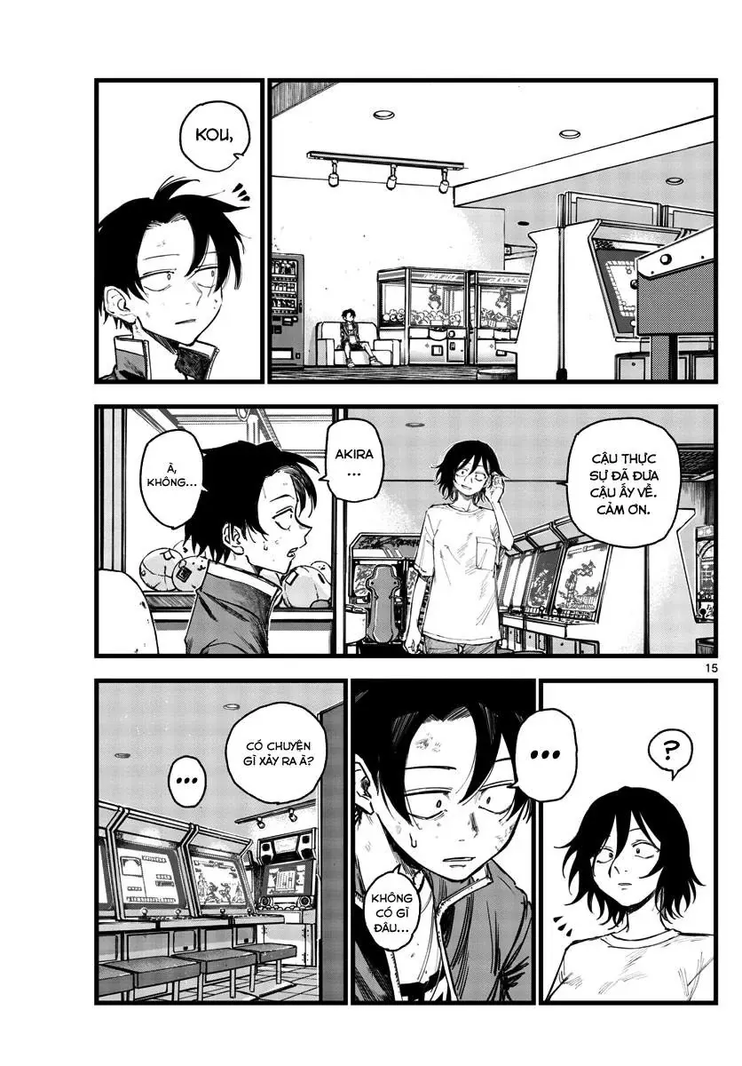 Khúc Nhạc Của Kẻ Dạo Đêm Chapter 141 - Trang 16