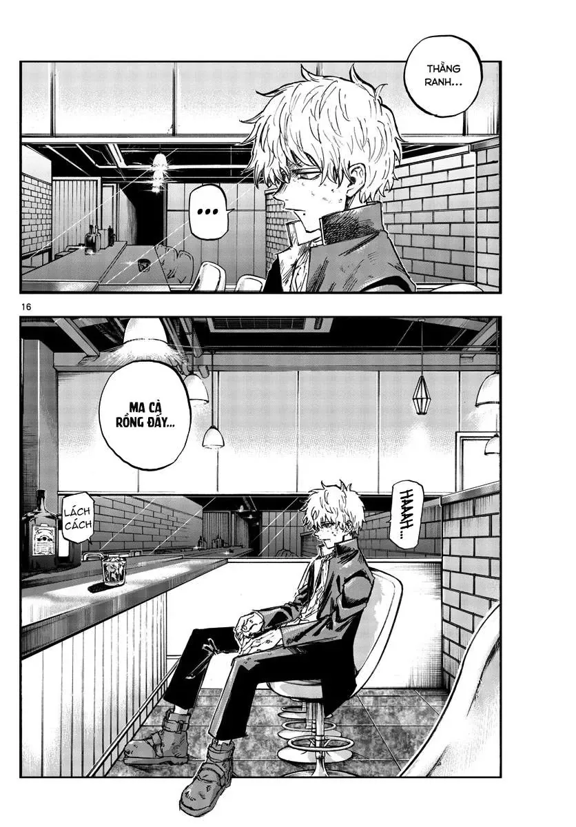 Khúc Nhạc Của Kẻ Dạo Đêm Chapter 141 - Trang 17