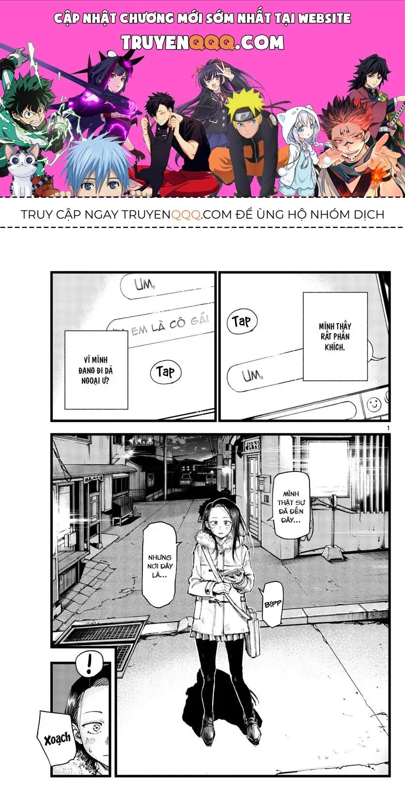 Khúc Nhạc Của Kẻ Dạo Đêm Chapter 141 - Trang 2