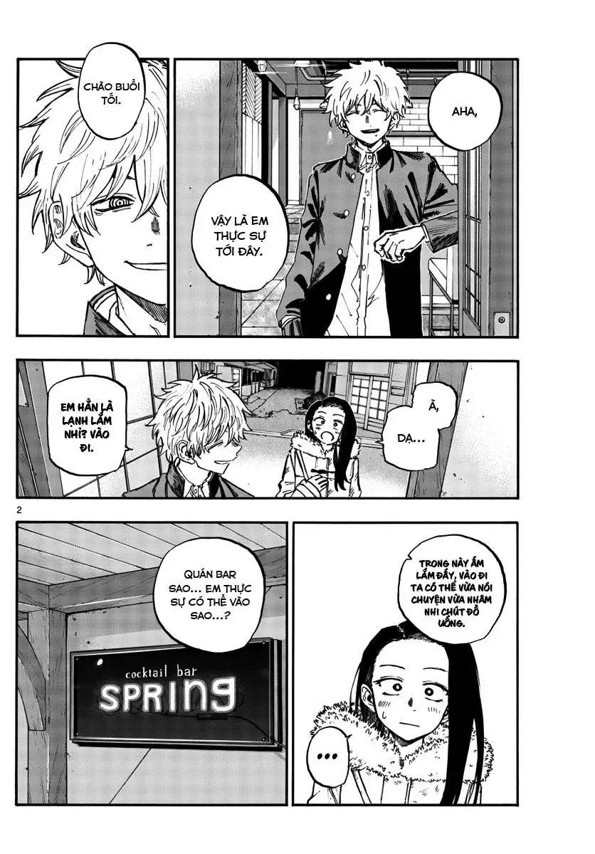 Khúc Nhạc Của Kẻ Dạo Đêm Chapter 141 - Trang 3
