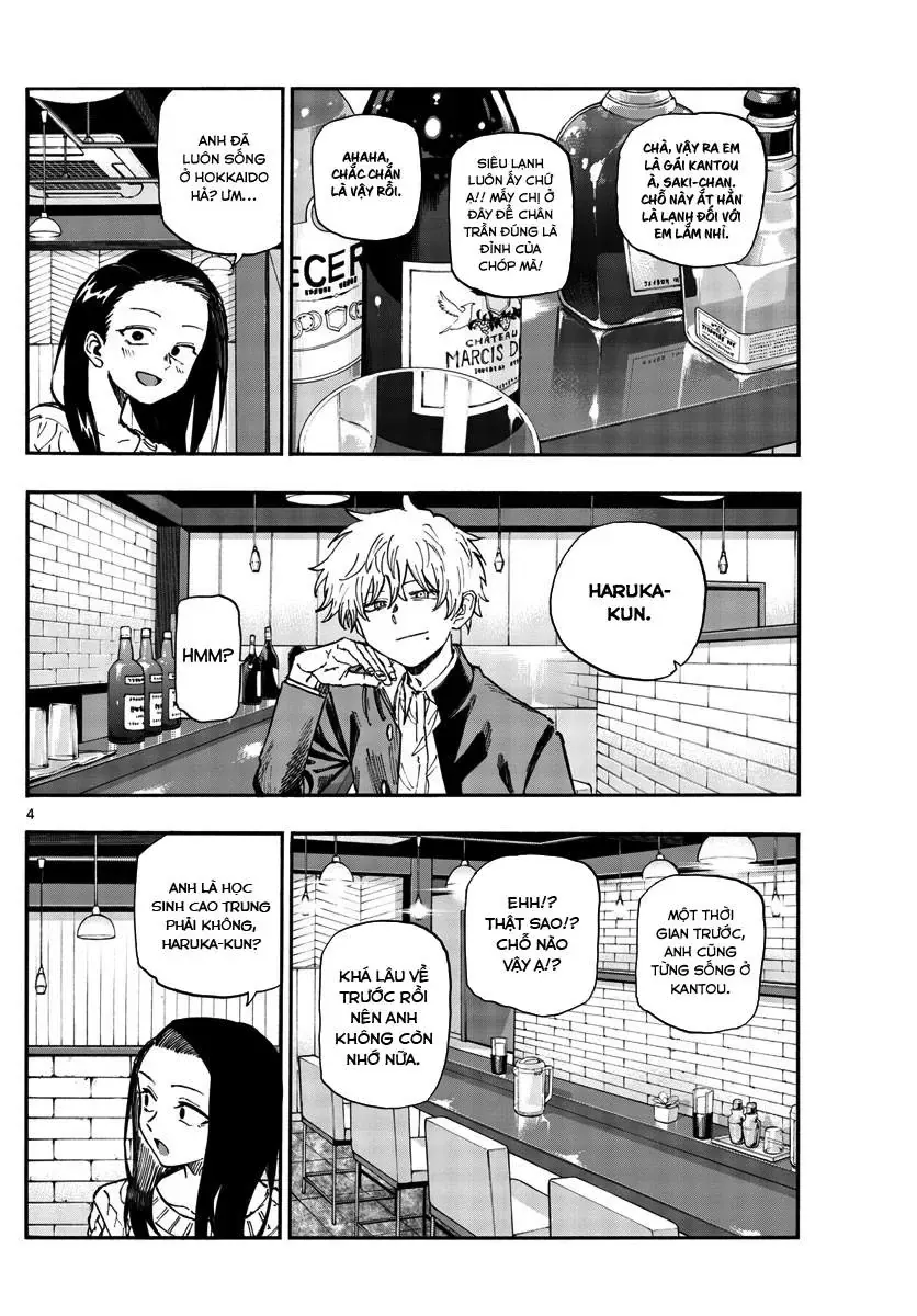 Khúc Nhạc Của Kẻ Dạo Đêm Chapter 141 - Trang 5