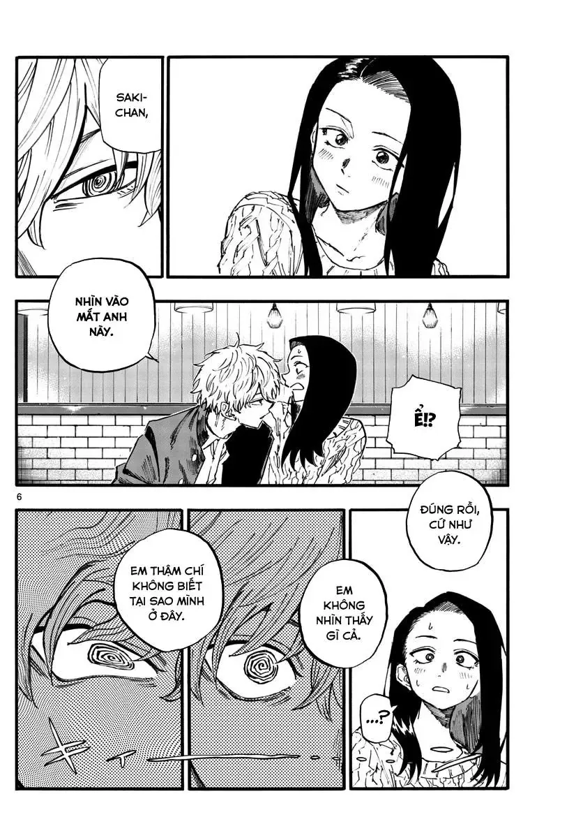 Khúc Nhạc Của Kẻ Dạo Đêm Chapter 141 - Trang 7