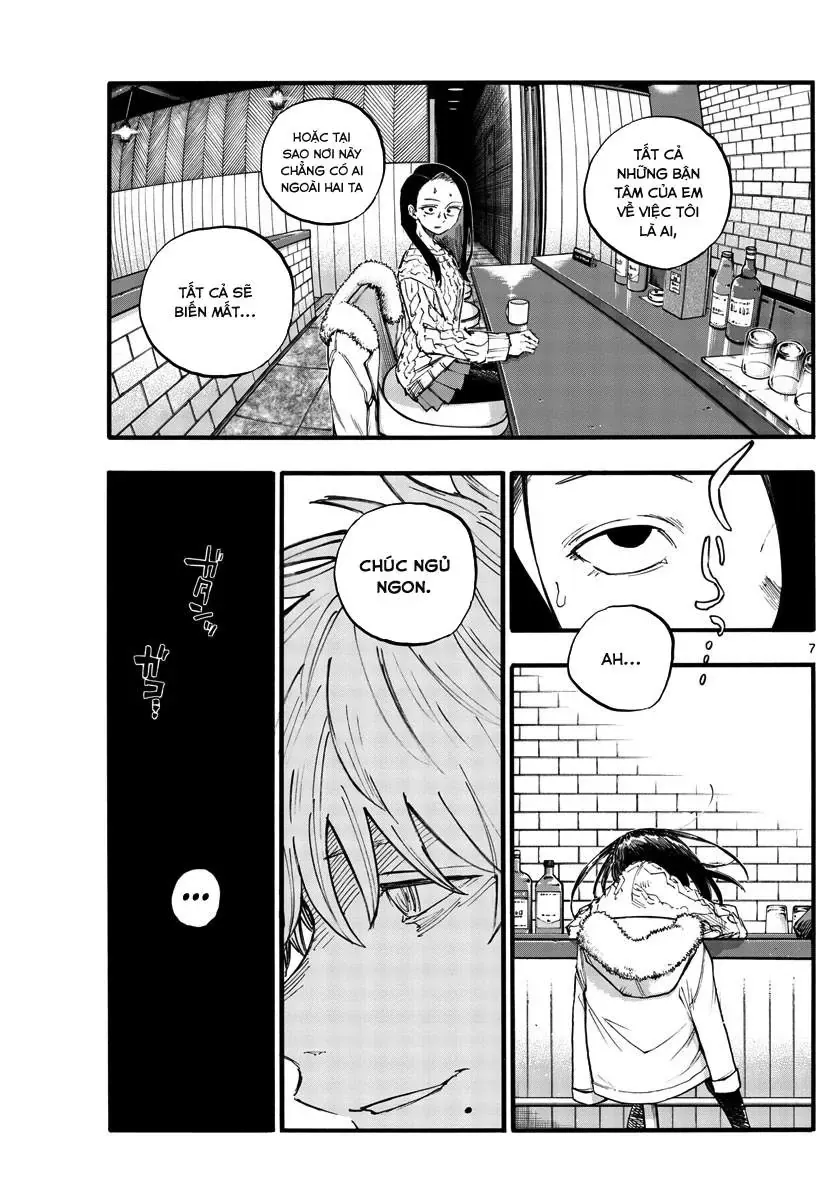 Khúc Nhạc Của Kẻ Dạo Đêm Chapter 141 - Trang 8