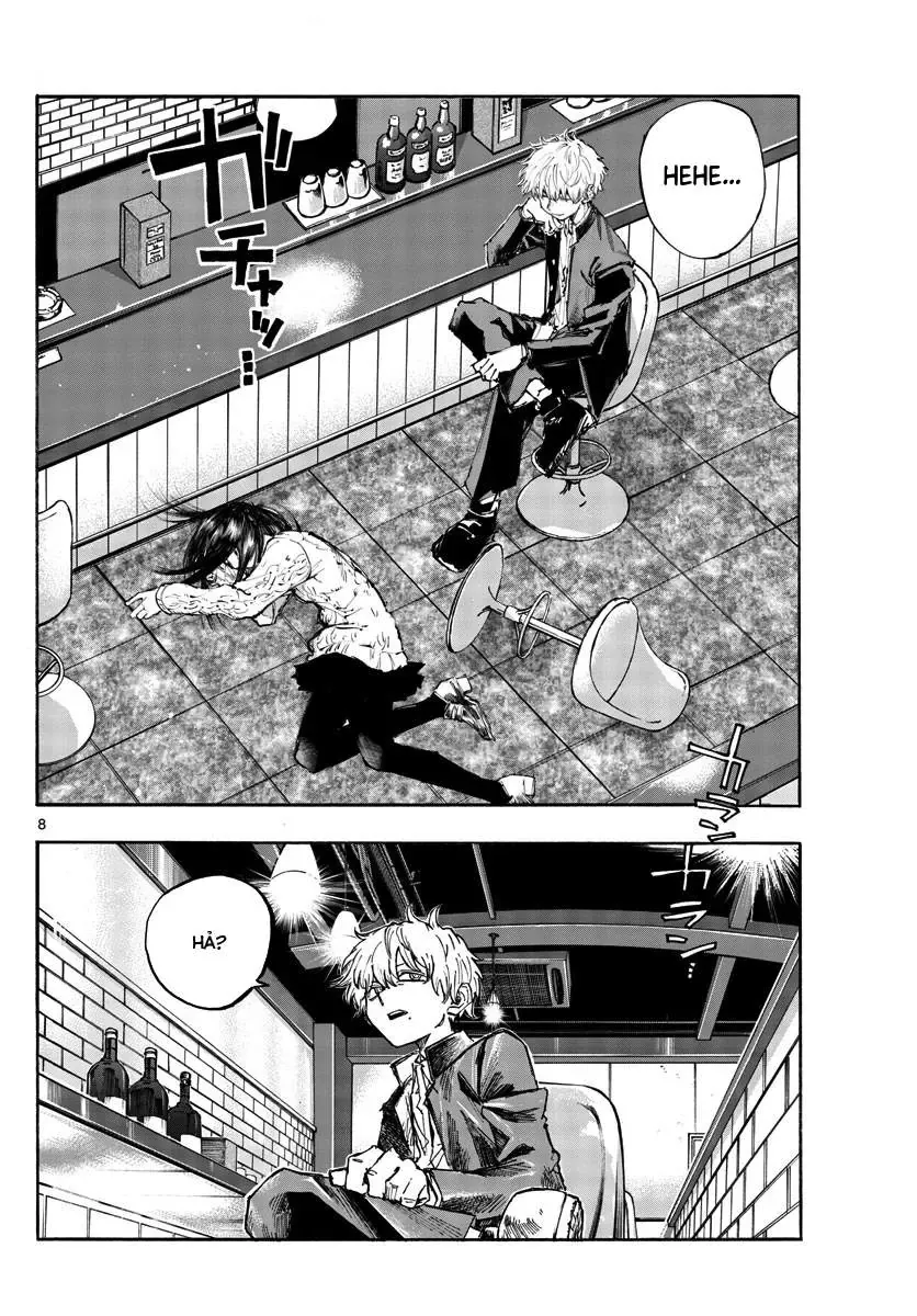 Khúc Nhạc Của Kẻ Dạo Đêm Chapter 141 - Trang 9