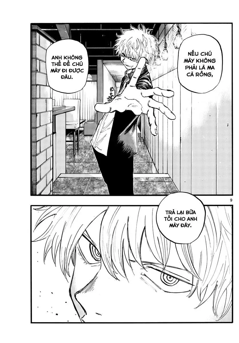 Khúc Nhạc Của Kẻ Dạo Đêm Chapter 142 - Trang 11