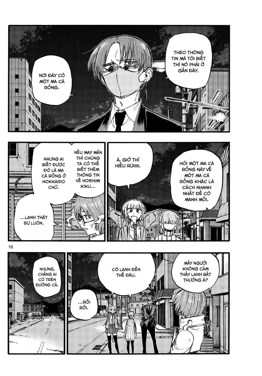 Khúc Nhạc Của Kẻ Dạo Đêm Chapter 142 - Trang 12