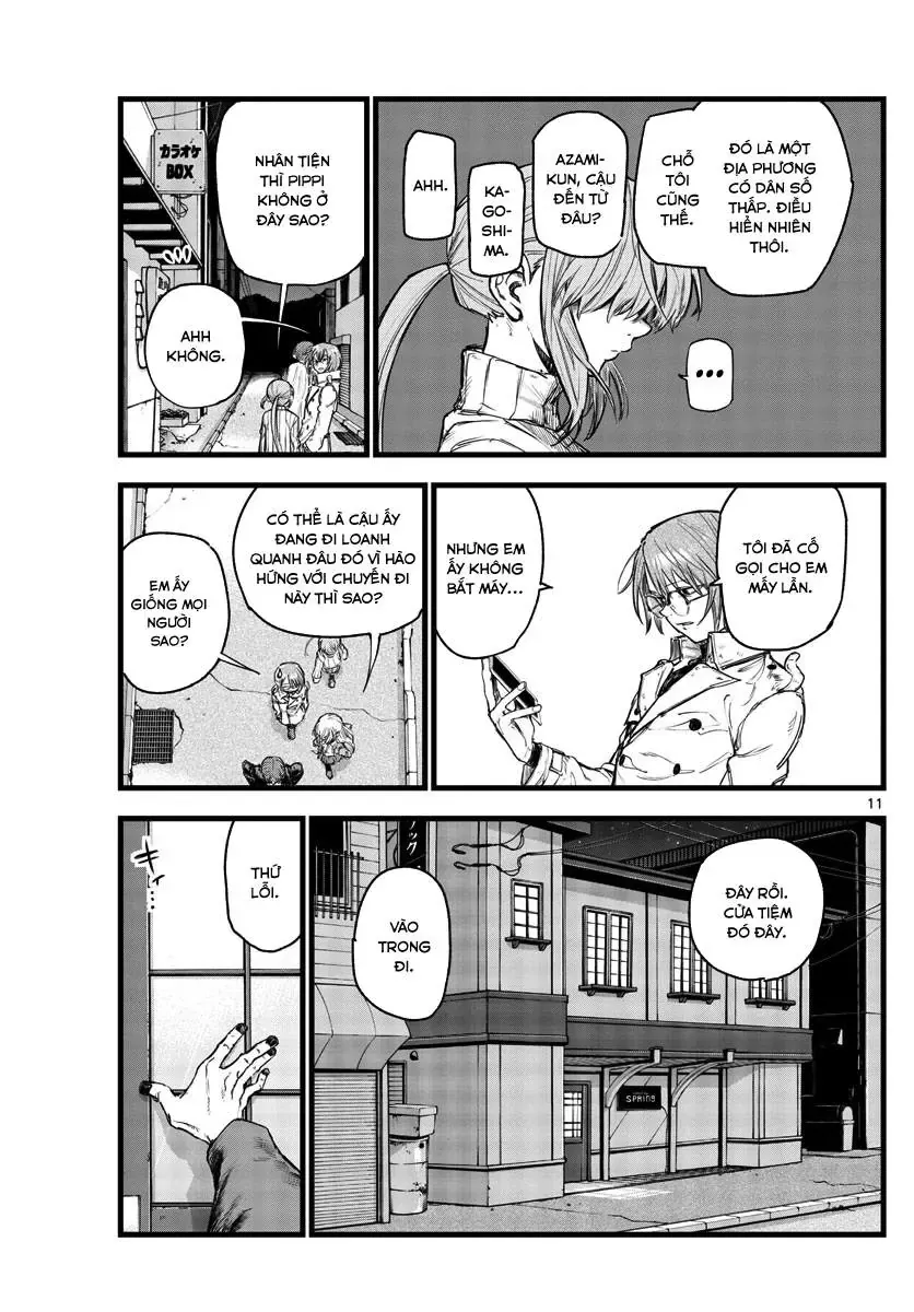 Khúc Nhạc Của Kẻ Dạo Đêm Chapter 142 - Trang 13