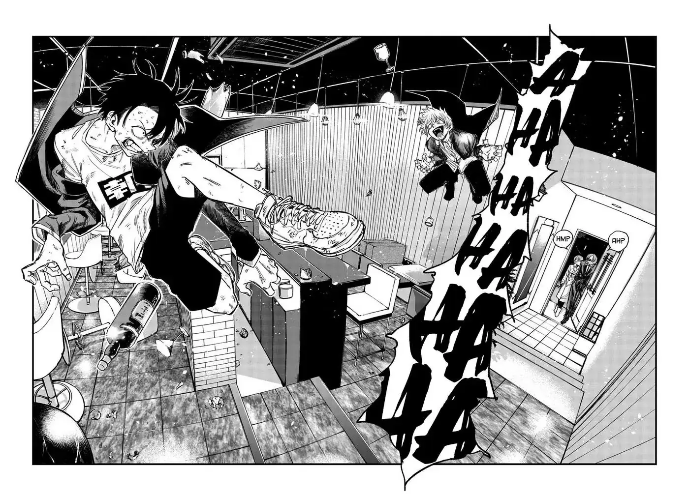 Khúc Nhạc Của Kẻ Dạo Đêm Chapter 142 - Trang 14