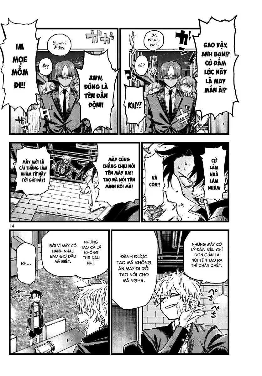 Khúc Nhạc Của Kẻ Dạo Đêm Chapter 142 - Trang 15