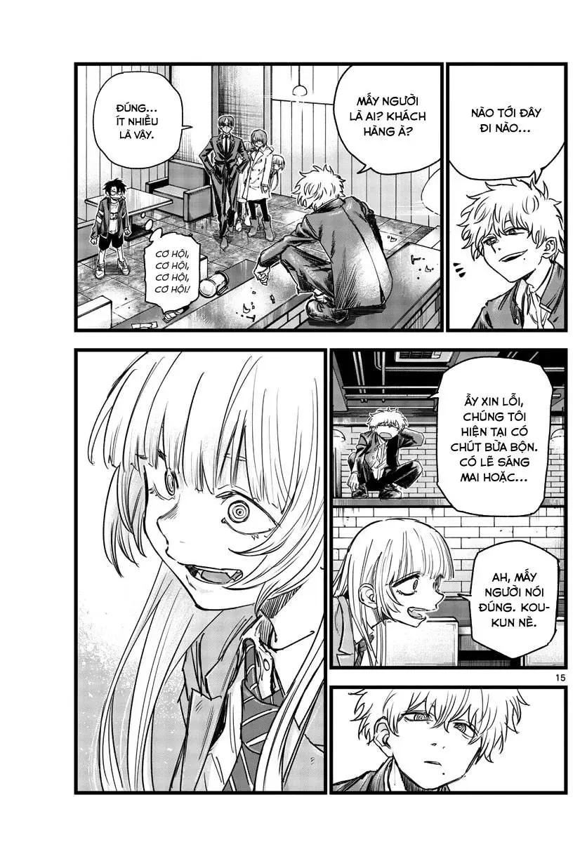 Khúc Nhạc Của Kẻ Dạo Đêm Chapter 142 - Trang 16