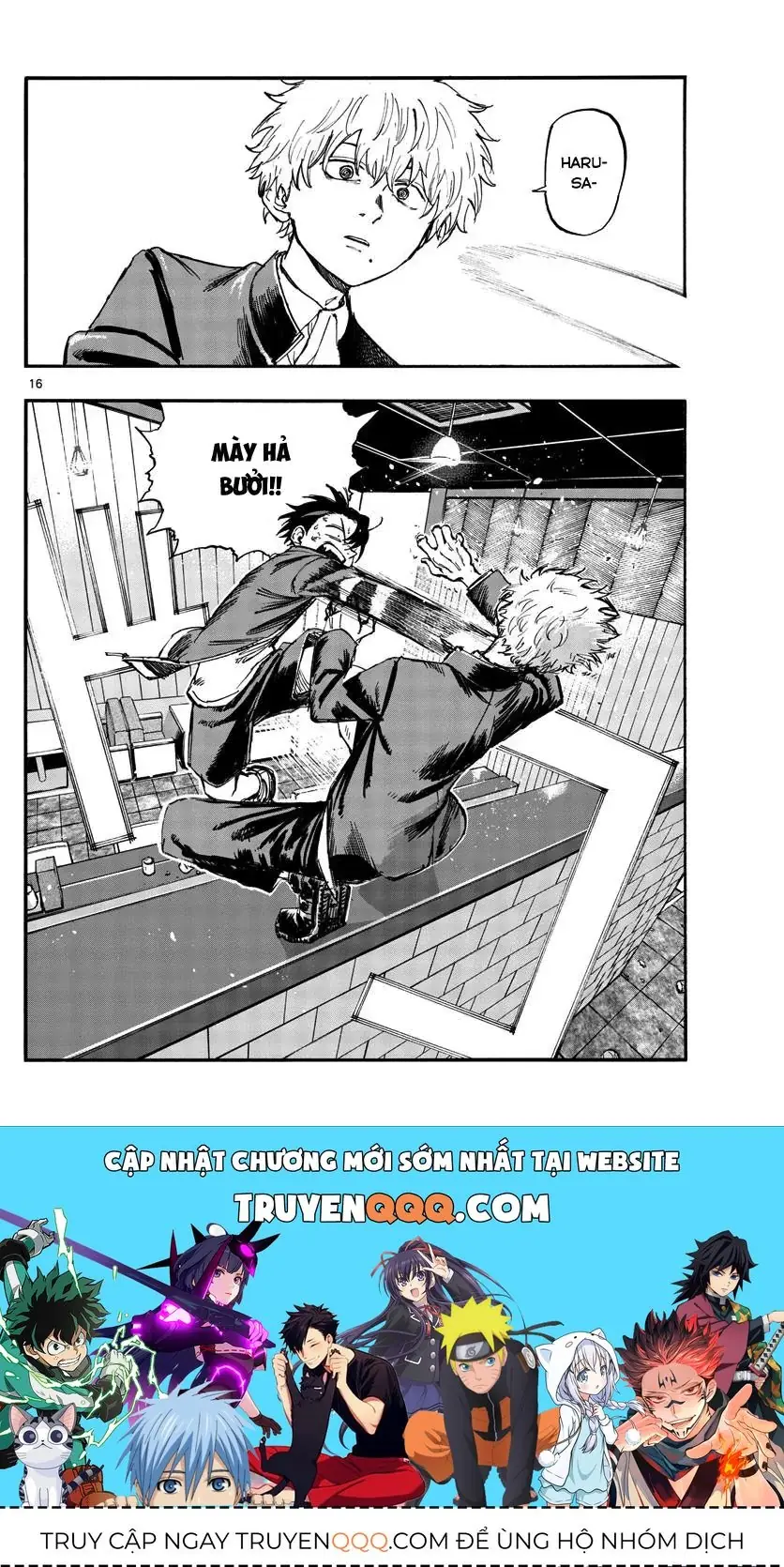 Khúc Nhạc Của Kẻ Dạo Đêm Chapter 142 - Trang 17