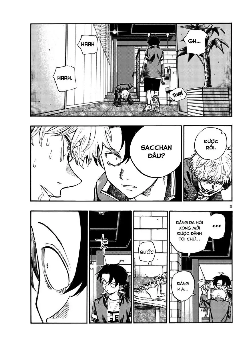 Khúc Nhạc Của Kẻ Dạo Đêm Chapter 142 - Trang 5