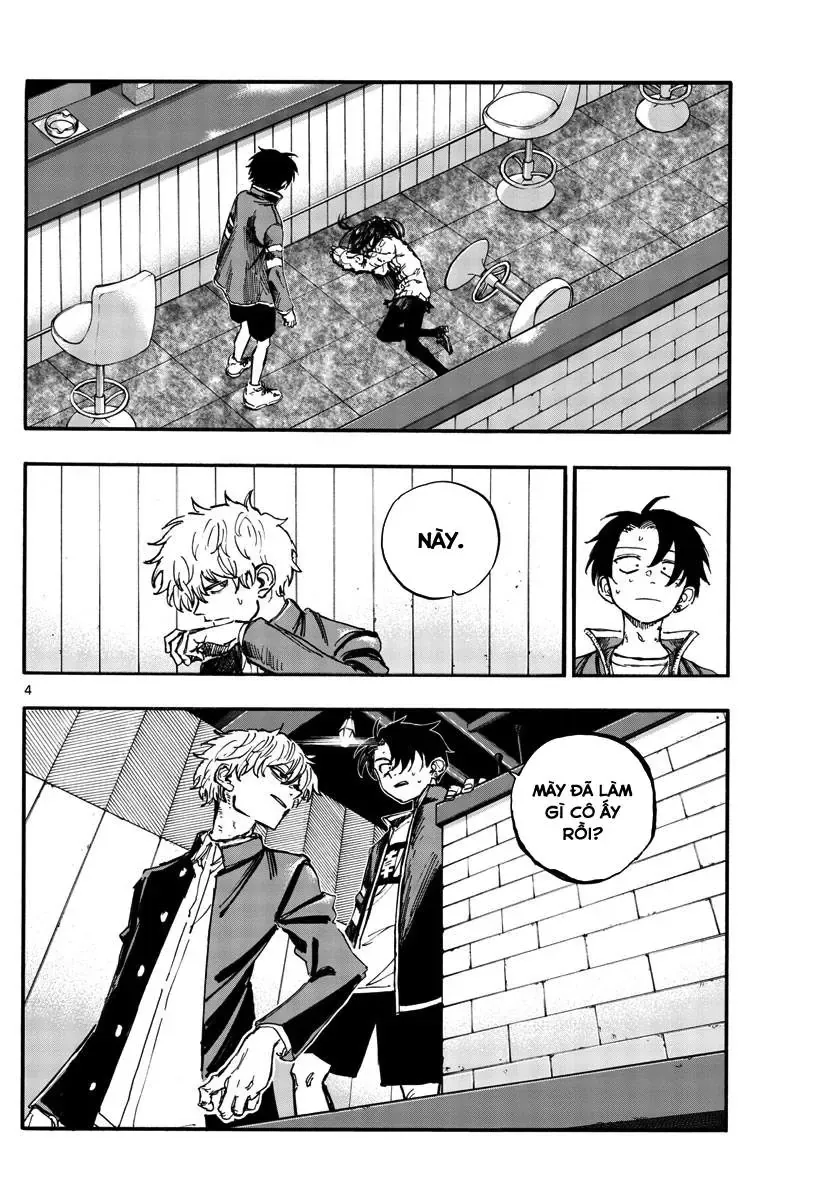 Khúc Nhạc Của Kẻ Dạo Đêm Chapter 142 - Trang 6