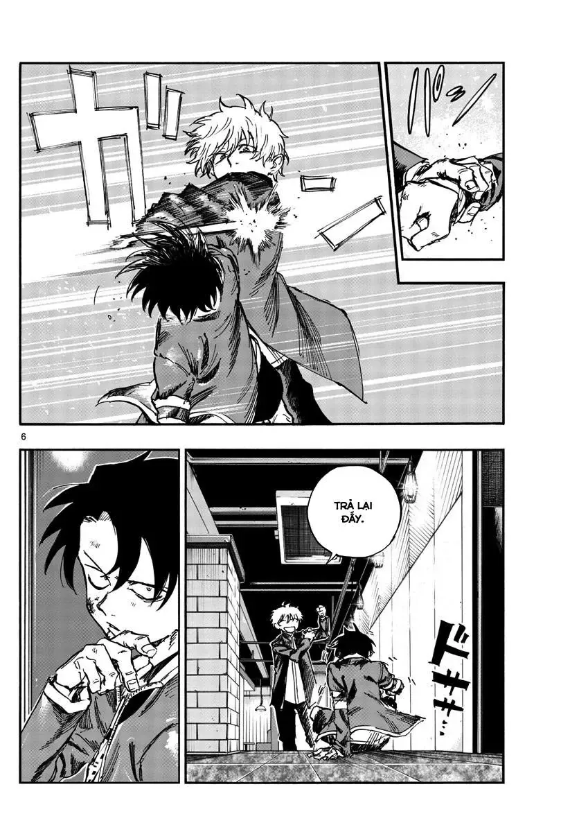 Khúc Nhạc Của Kẻ Dạo Đêm Chapter 142 - Trang 8