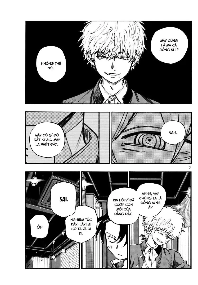 Khúc Nhạc Của Kẻ Dạo Đêm Chapter 142 - Trang 9