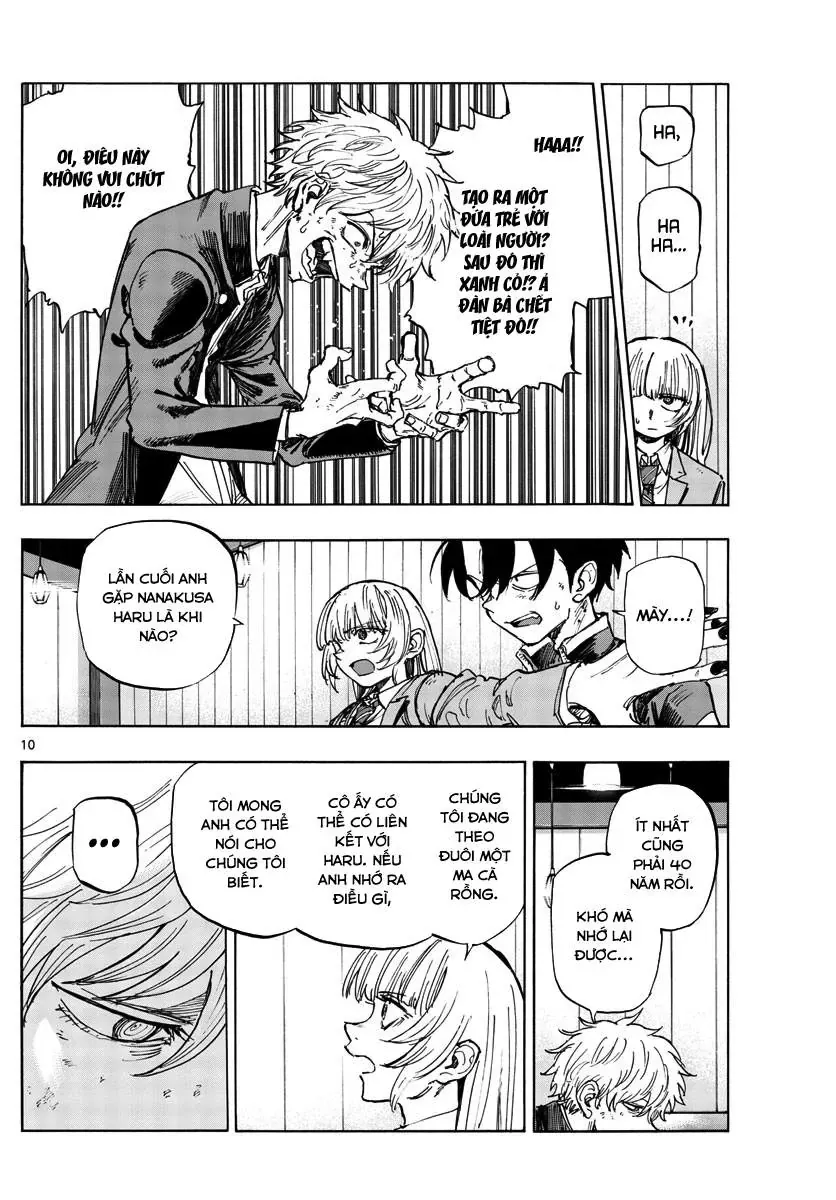 Khúc Nhạc Của Kẻ Dạo Đêm Chapter 143 - Trang 12