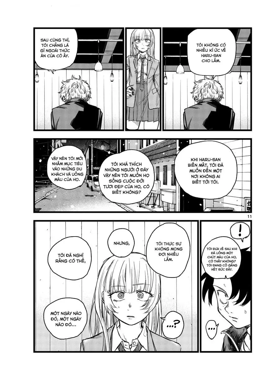 Khúc Nhạc Của Kẻ Dạo Đêm Chapter 143 - Trang 13