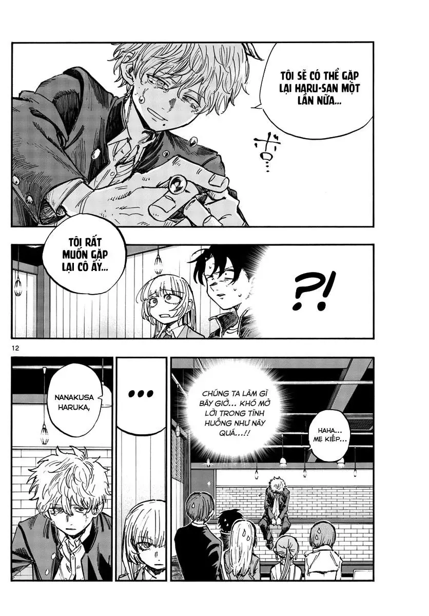 Khúc Nhạc Của Kẻ Dạo Đêm Chapter 143 - Trang 14