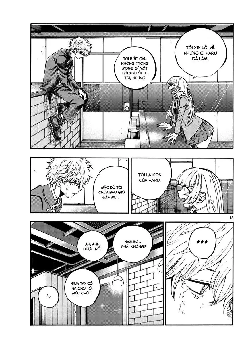 Khúc Nhạc Của Kẻ Dạo Đêm Chapter 143 - Trang 15