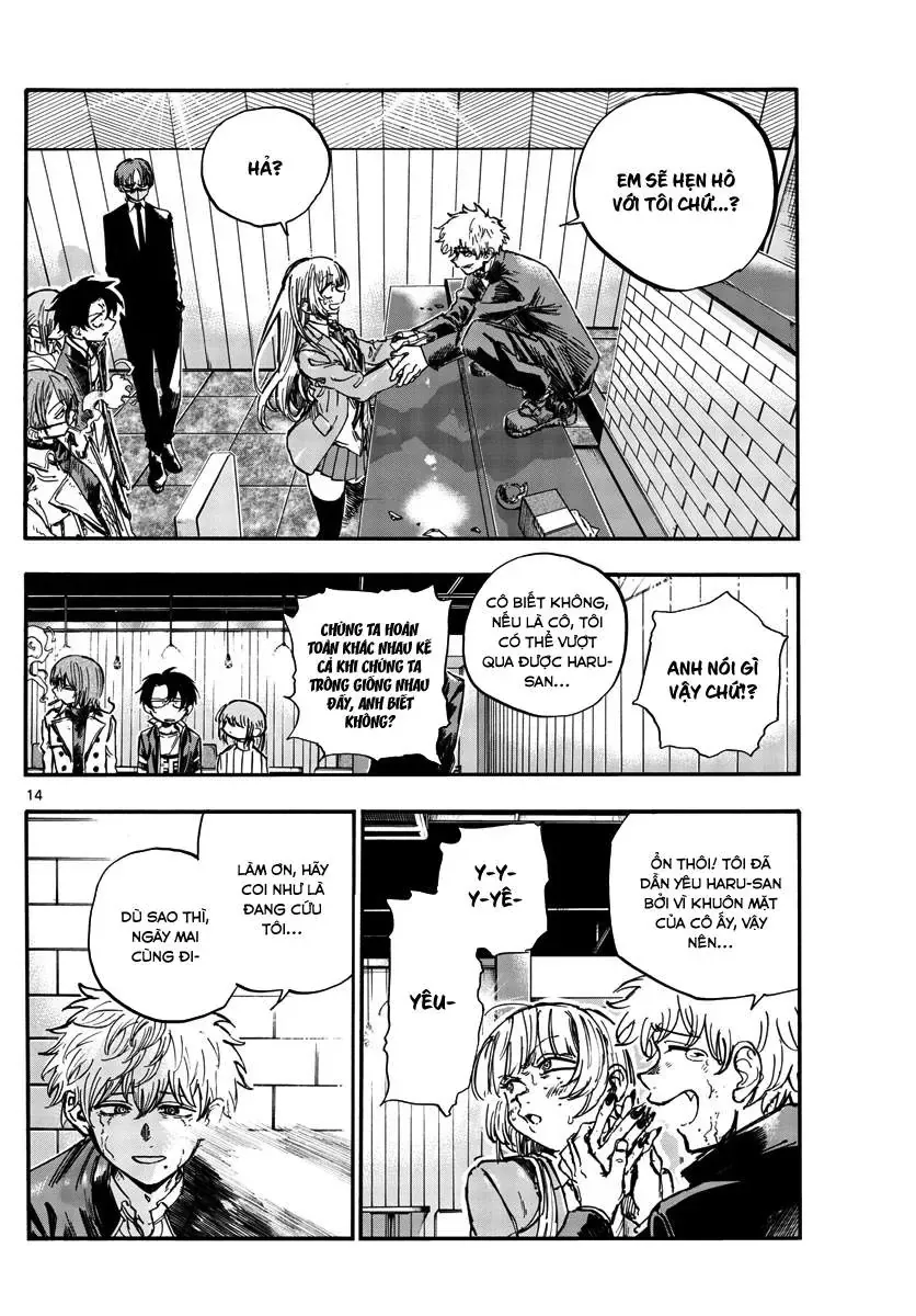 Khúc Nhạc Của Kẻ Dạo Đêm Chapter 143 - Trang 16