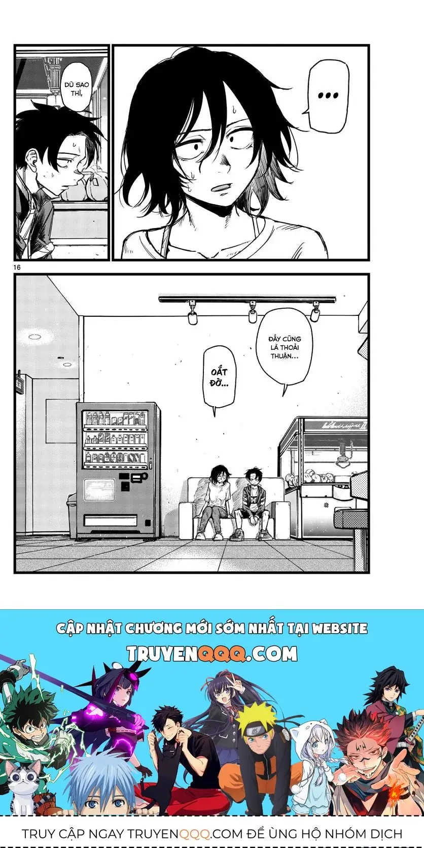 Khúc Nhạc Của Kẻ Dạo Đêm Chapter 143 - Trang 18