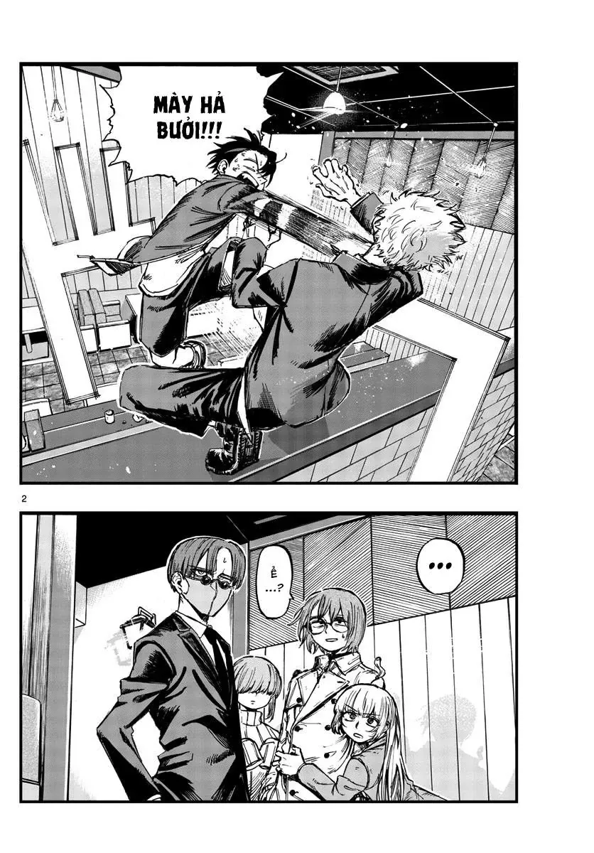 Khúc Nhạc Của Kẻ Dạo Đêm Chapter 143 - Trang 4