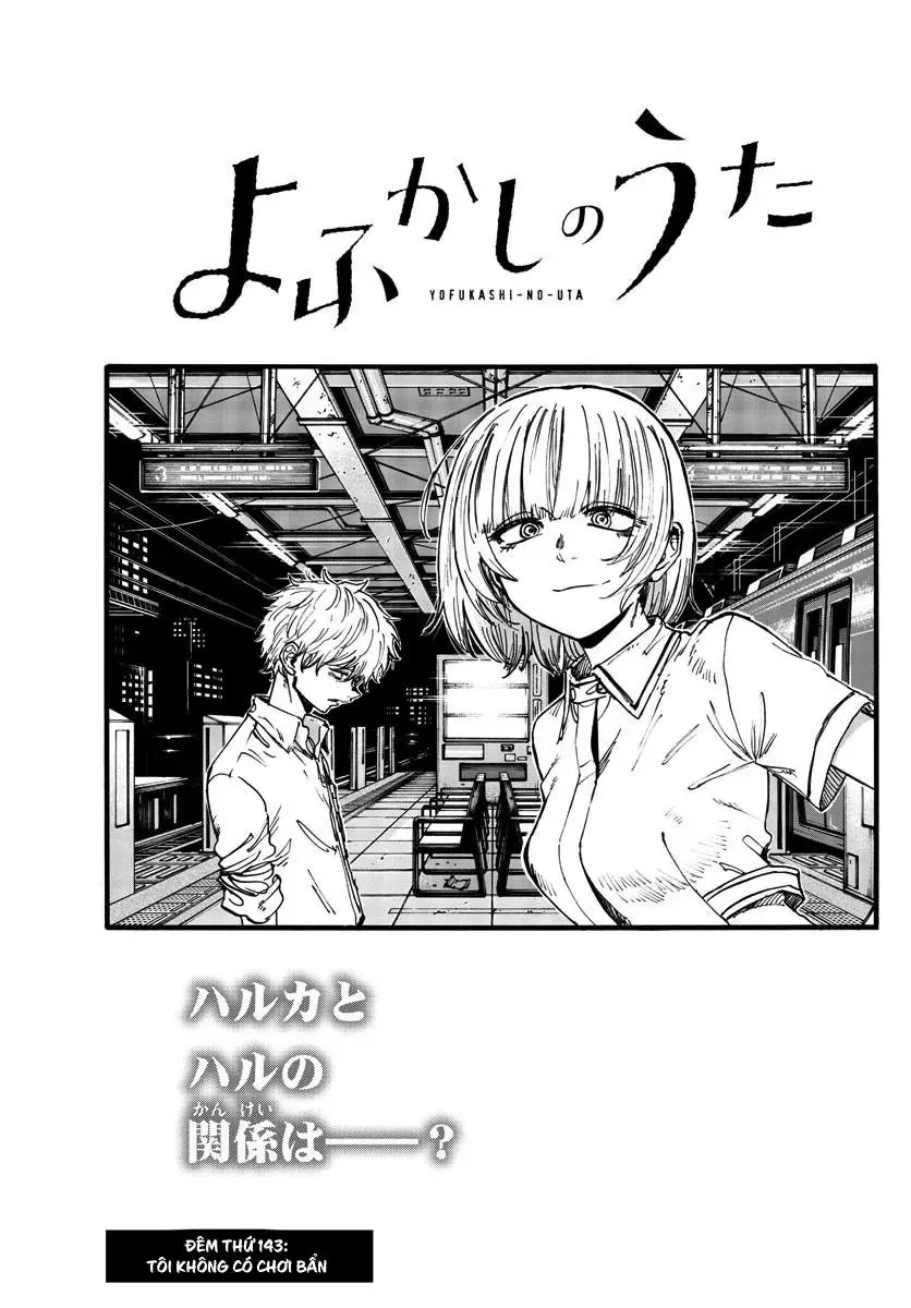 Khúc Nhạc Của Kẻ Dạo Đêm Chapter 143 - Trang 5