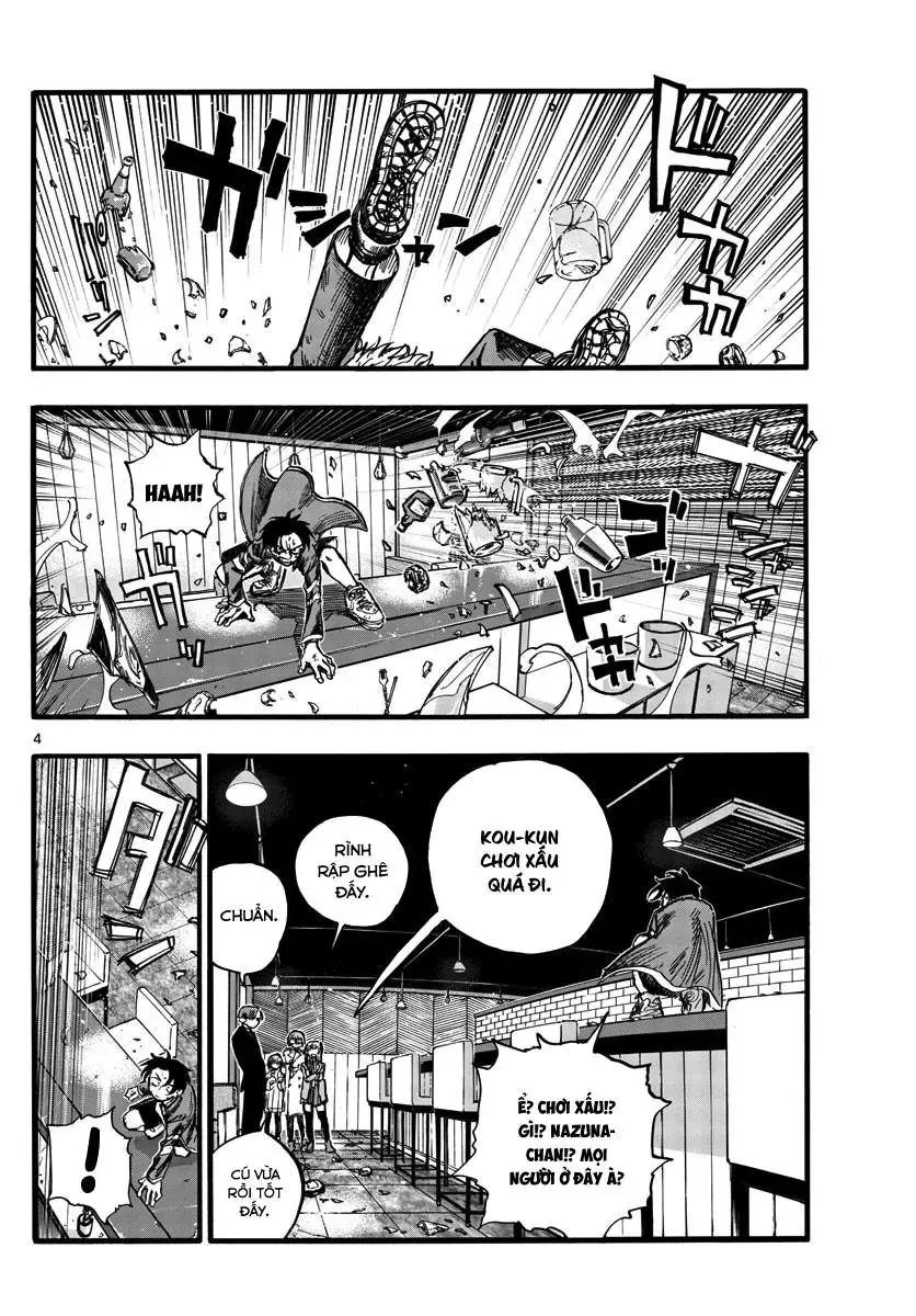 Khúc Nhạc Của Kẻ Dạo Đêm Chapter 143 - Trang 6