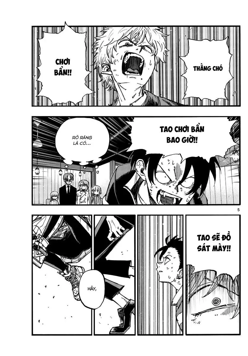 Khúc Nhạc Của Kẻ Dạo Đêm Chapter 143 - Trang 7