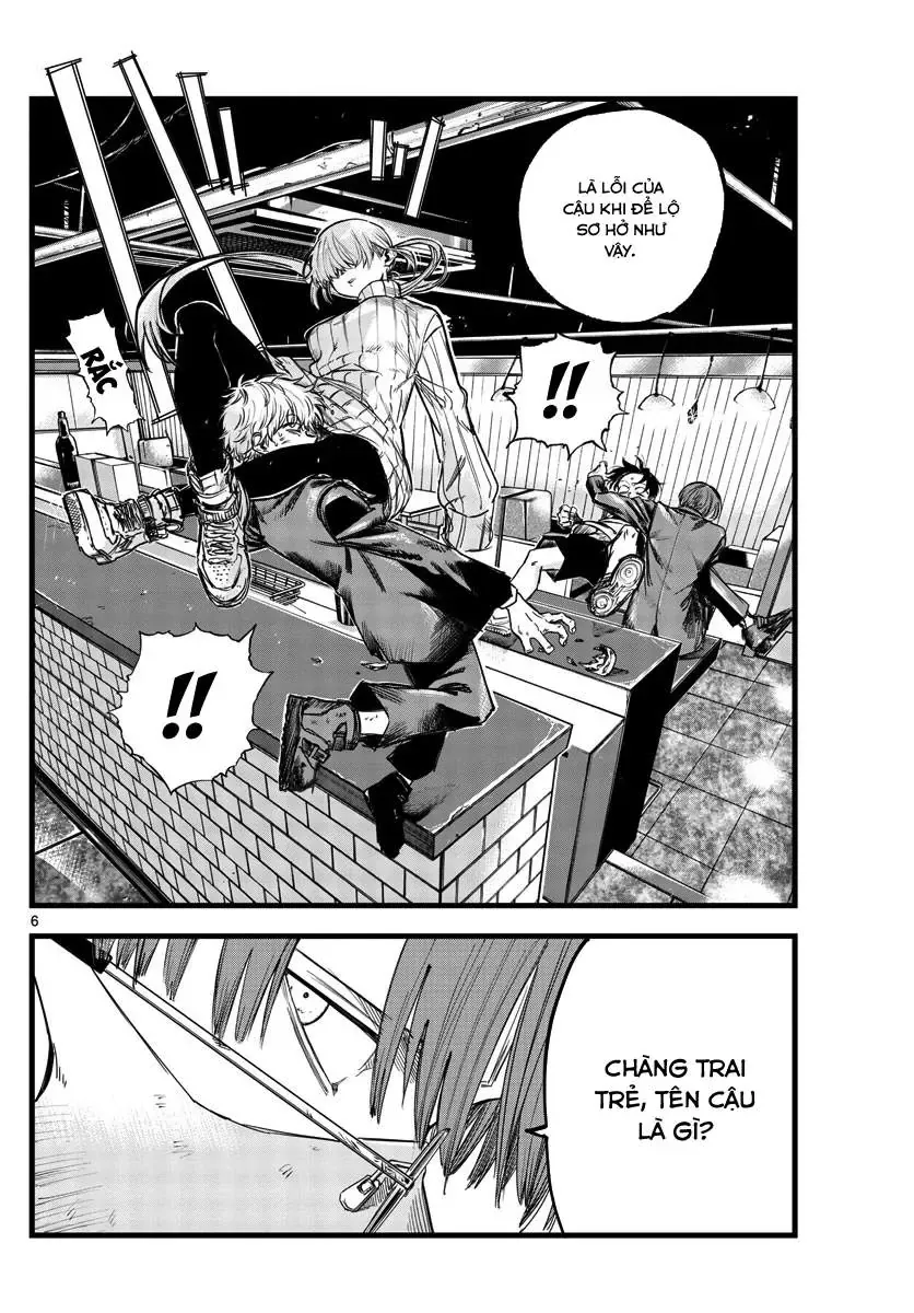 Khúc Nhạc Của Kẻ Dạo Đêm Chapter 143 - Trang 8