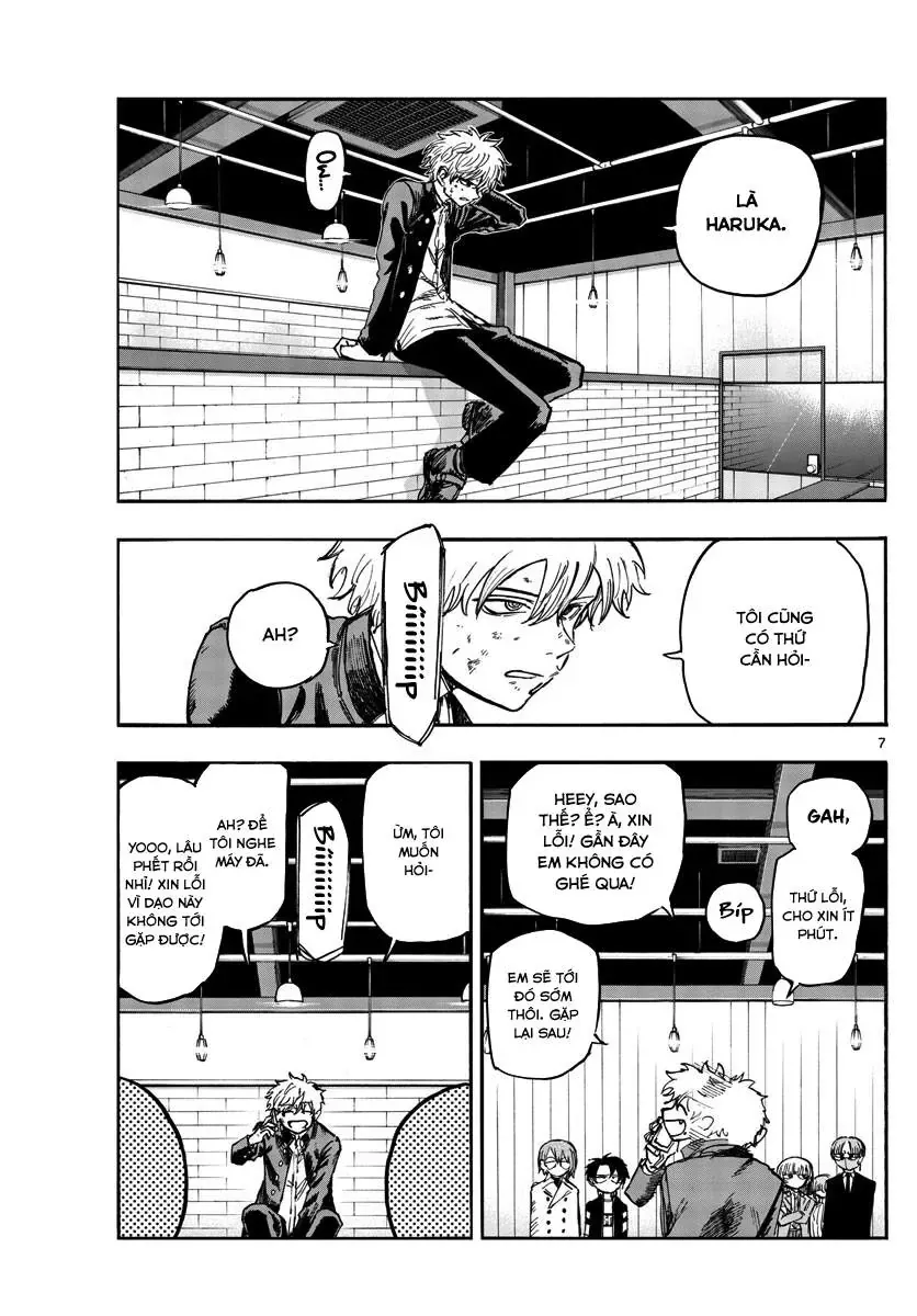 Khúc Nhạc Của Kẻ Dạo Đêm Chapter 143 - Trang 9