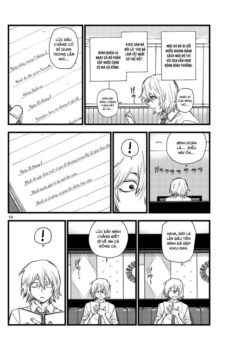 Khúc Nhạc Của Kẻ Dạo Đêm Chapter 144 - Trang 12