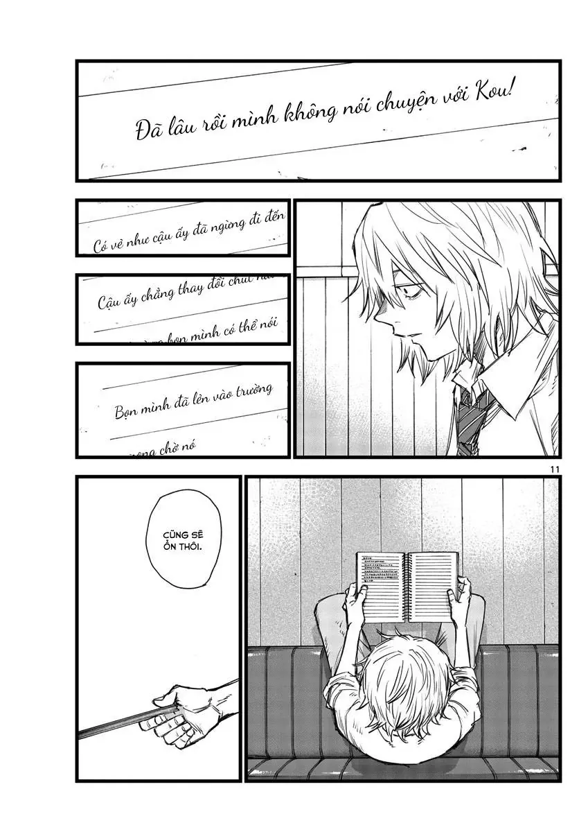 Khúc Nhạc Của Kẻ Dạo Đêm Chapter 144 - Trang 13