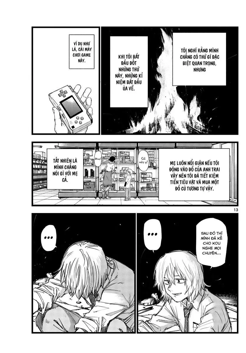 Khúc Nhạc Của Kẻ Dạo Đêm Chapter 144 - Trang 15