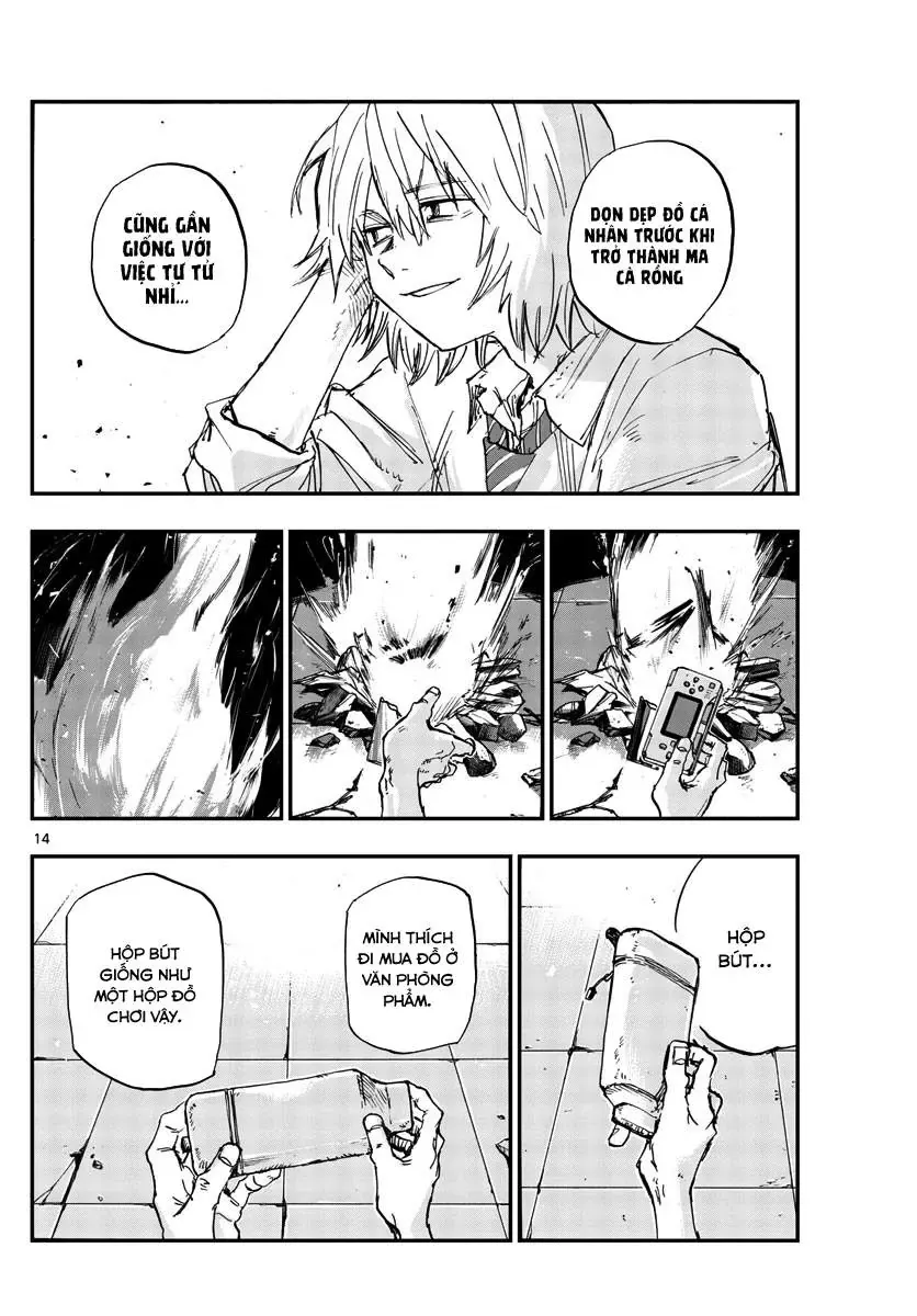 Khúc Nhạc Của Kẻ Dạo Đêm Chapter 144 - Trang 16