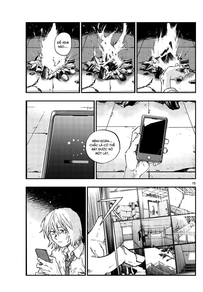 Khúc Nhạc Của Kẻ Dạo Đêm Chapter 144 - Trang 17