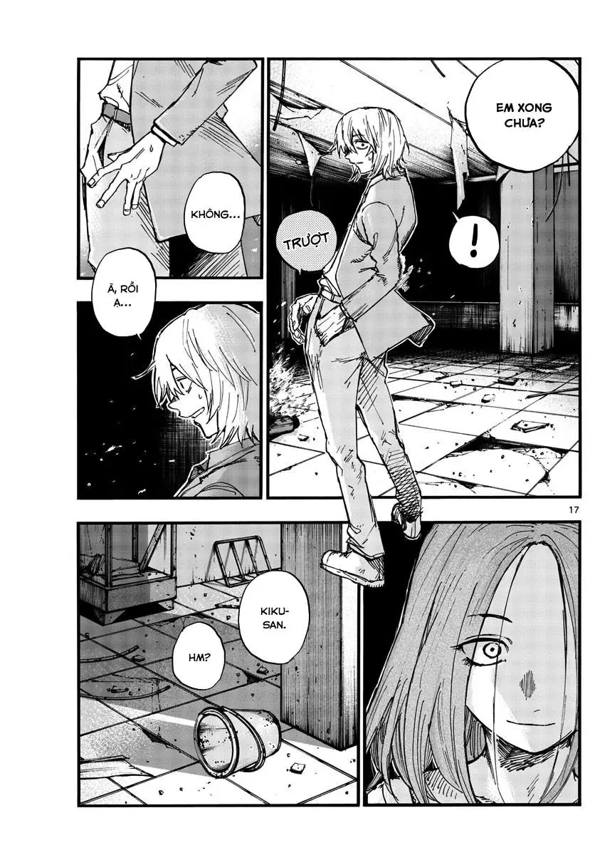 Khúc Nhạc Của Kẻ Dạo Đêm Chapter 144 - Trang 19