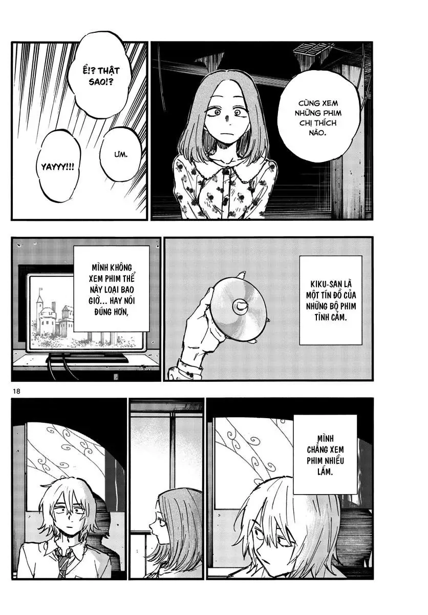 Khúc Nhạc Của Kẻ Dạo Đêm Chapter 144 - Trang 20